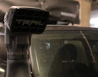 5th Gen 4Runner Snorkel Grill Cover