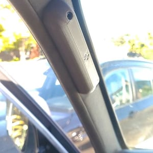 A Pillar Grab handle Landcruiser