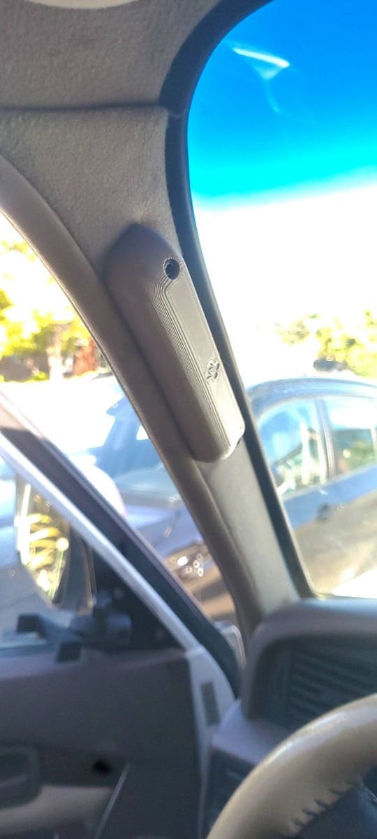 A Pillar Grab handle Landcruiser