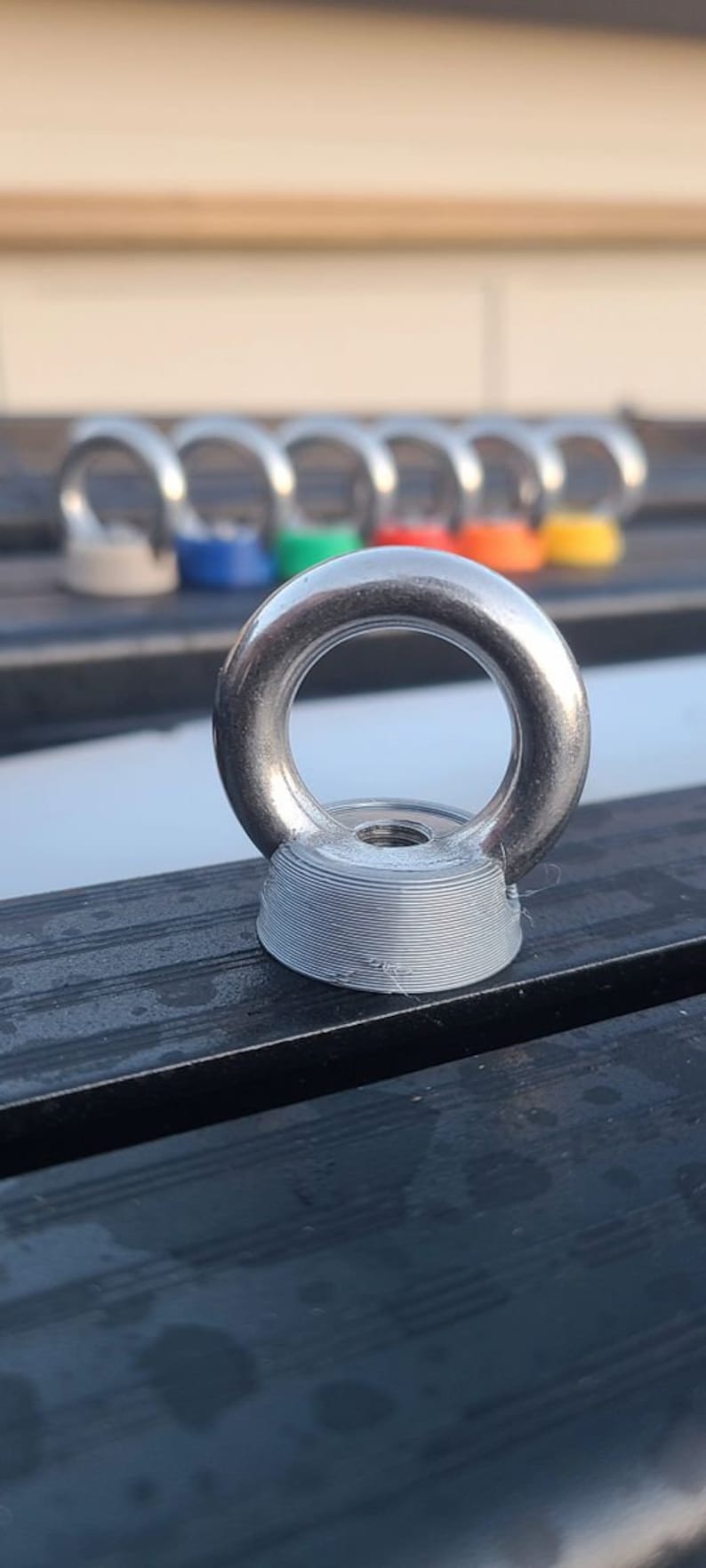 Roof Rack Tie Down Etsy