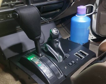 Fj80 Shift Knob cover