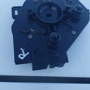 Bottom mirror post replacement for FJ80 FZJ80 LX450 Landcruiser