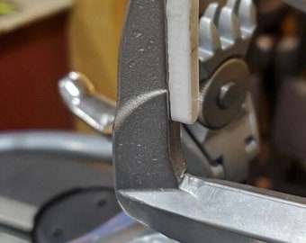 Wilson Baiardo Bumper replacement