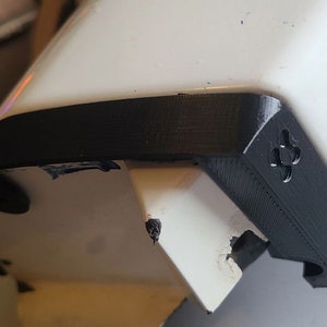 Landcruiser 80 Series Rear Fender Flare Caps