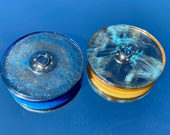 High Tech HDD Coasters - Set of 2