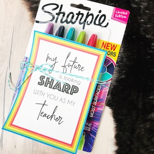 SHARPIE ***Printable