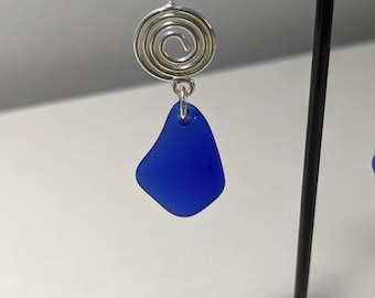 Sea Glass Earrings