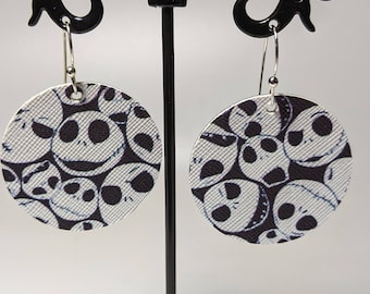 Jack Skellington Earrings