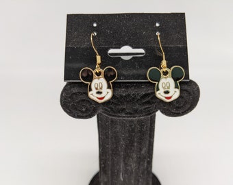 Mickey or Minnie Earrings