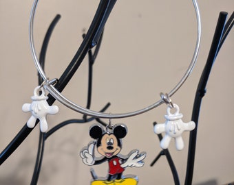 Disney Charm Bracelet