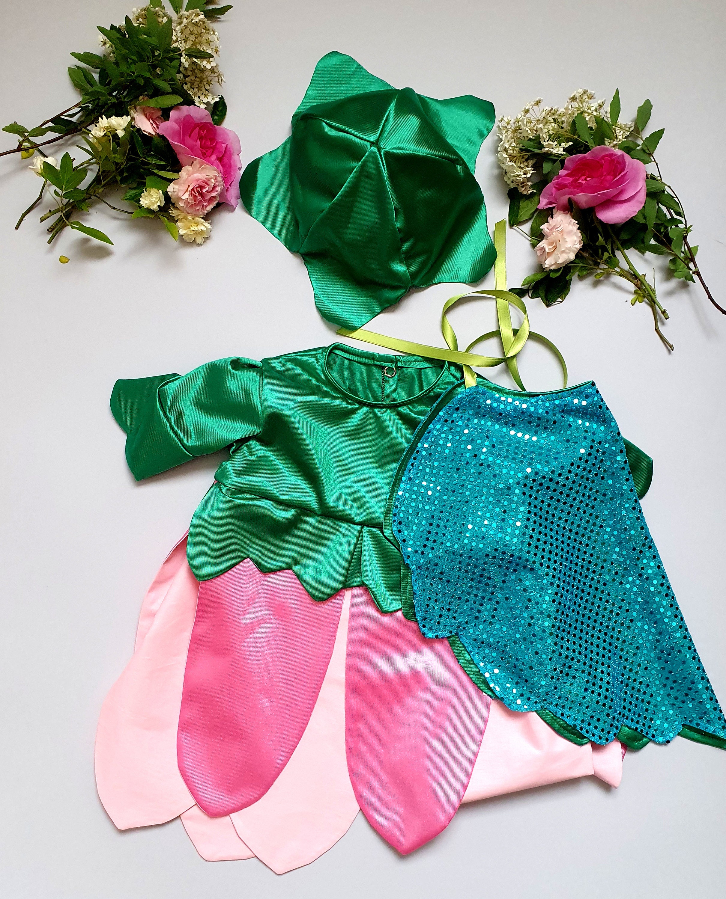 Fairy Costume Baby Girl Sparkly fairytale toddlers dress Elf Etsy