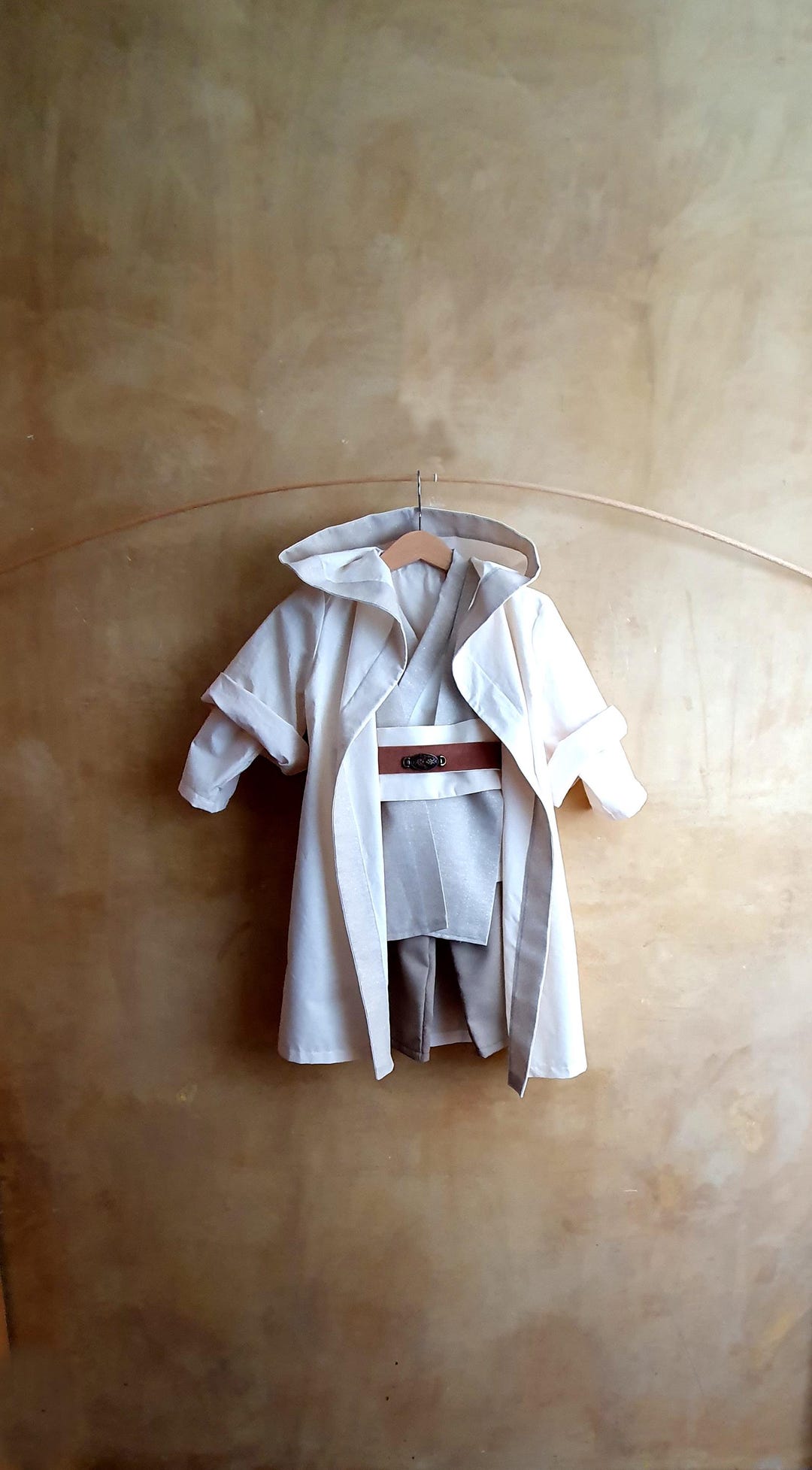 Anakin Skywalker Childs Costume Star Wars Prequels Clone Wars