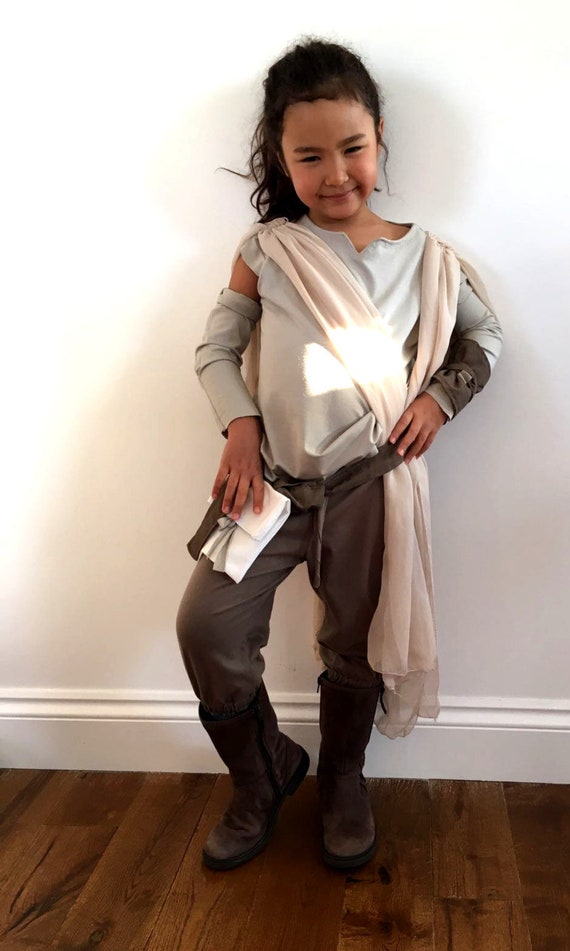 rey girls costume