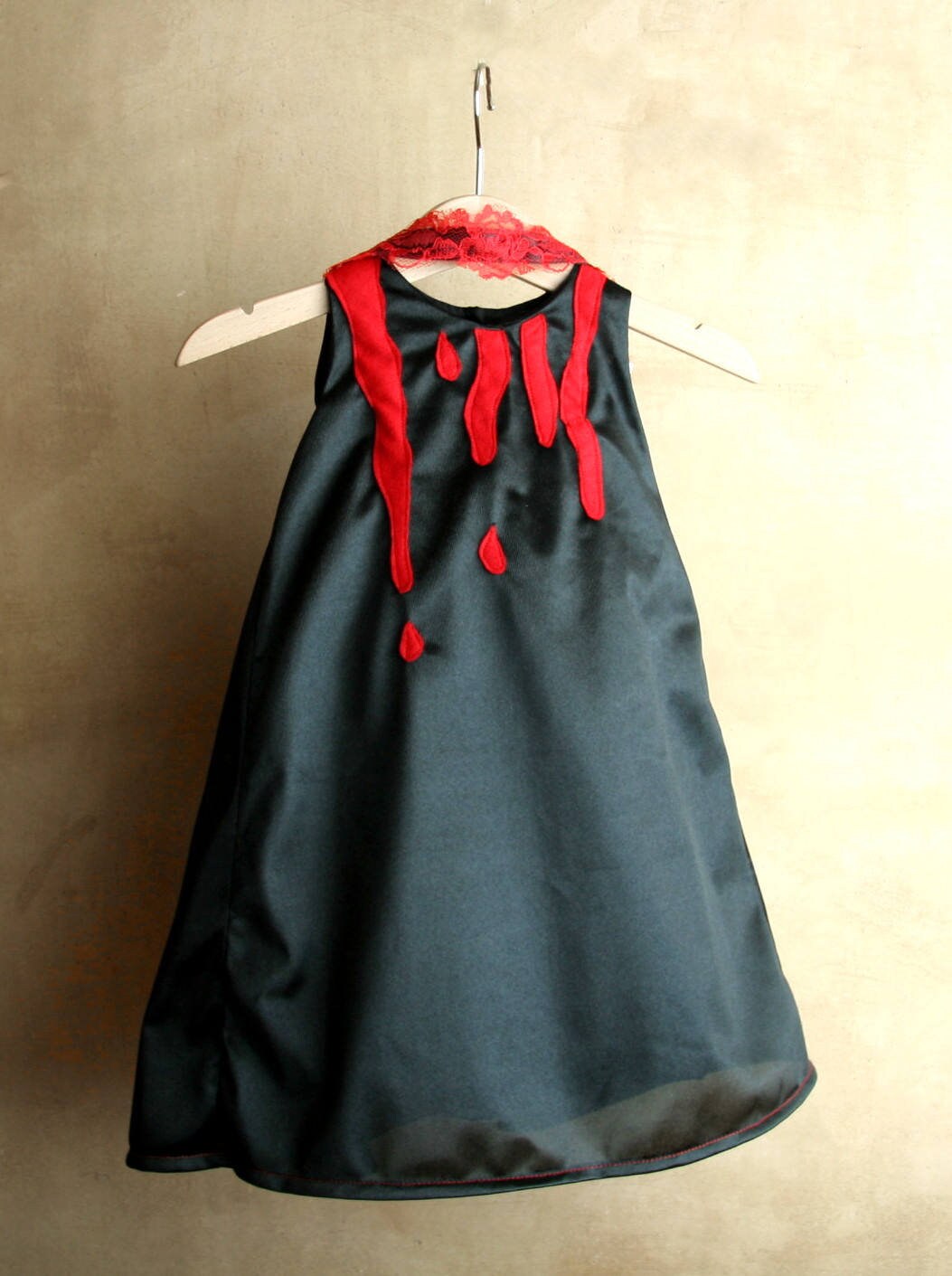 creepy doll clothes