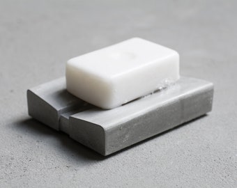 Soap dish / Concrete