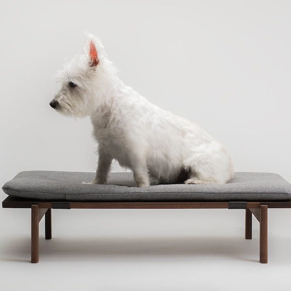 Modern Dog Bed Etsy