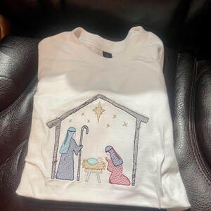Jesus birth nativity