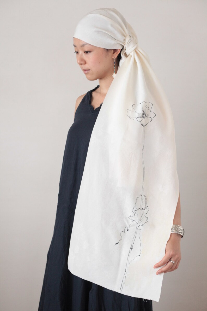 sumi shawl