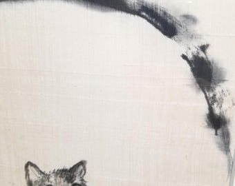 絵画 s a a . Sandy・油絵・油彩・風景画・絵画・No.210912-003・梱包サイズ