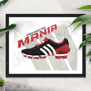Adidas Predator - Etsy