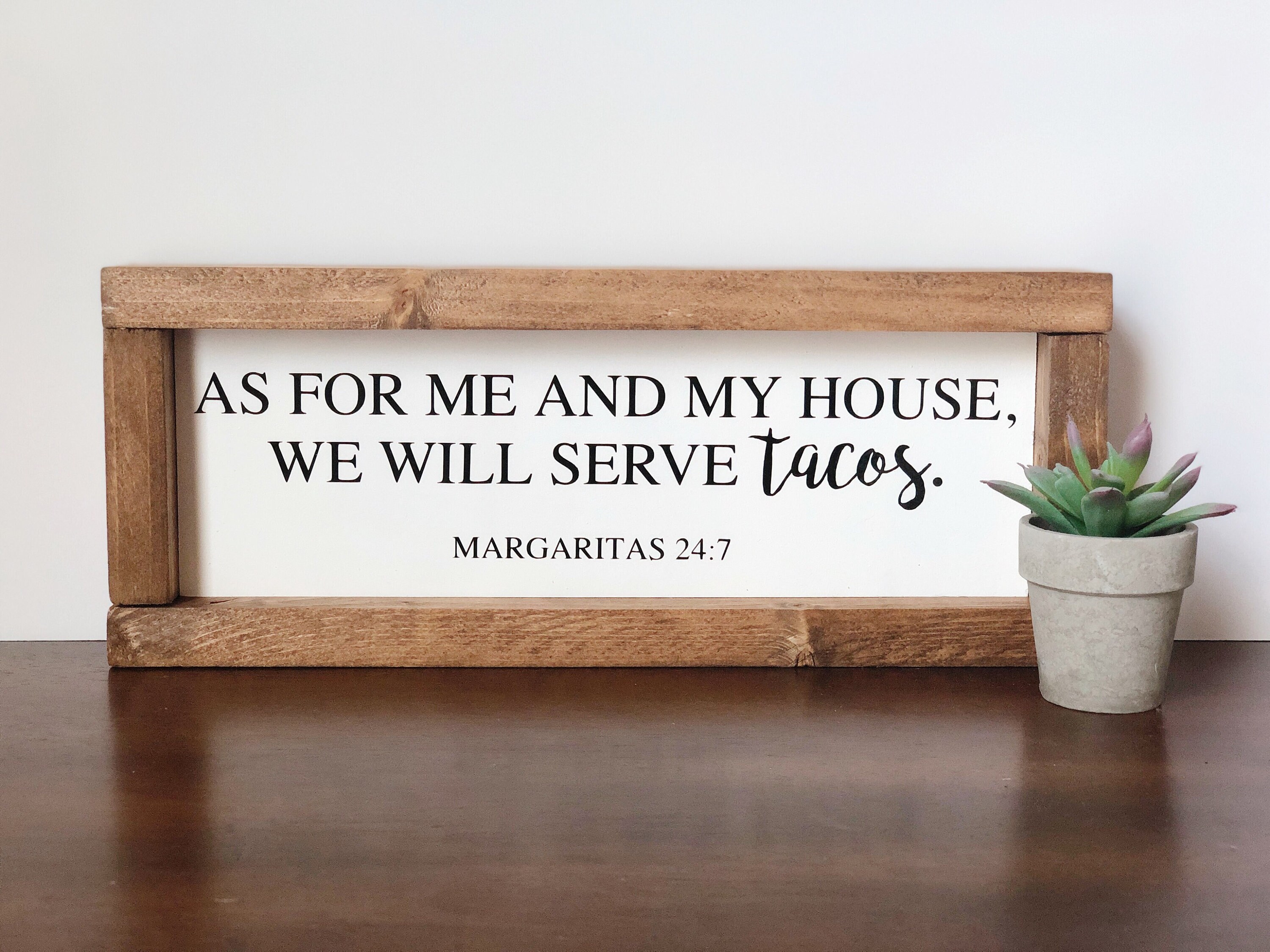 As For Me And My House Sign Hobby Lobby - njwkmb6