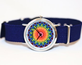 WATCH - Universal- Hipster style unisex watch