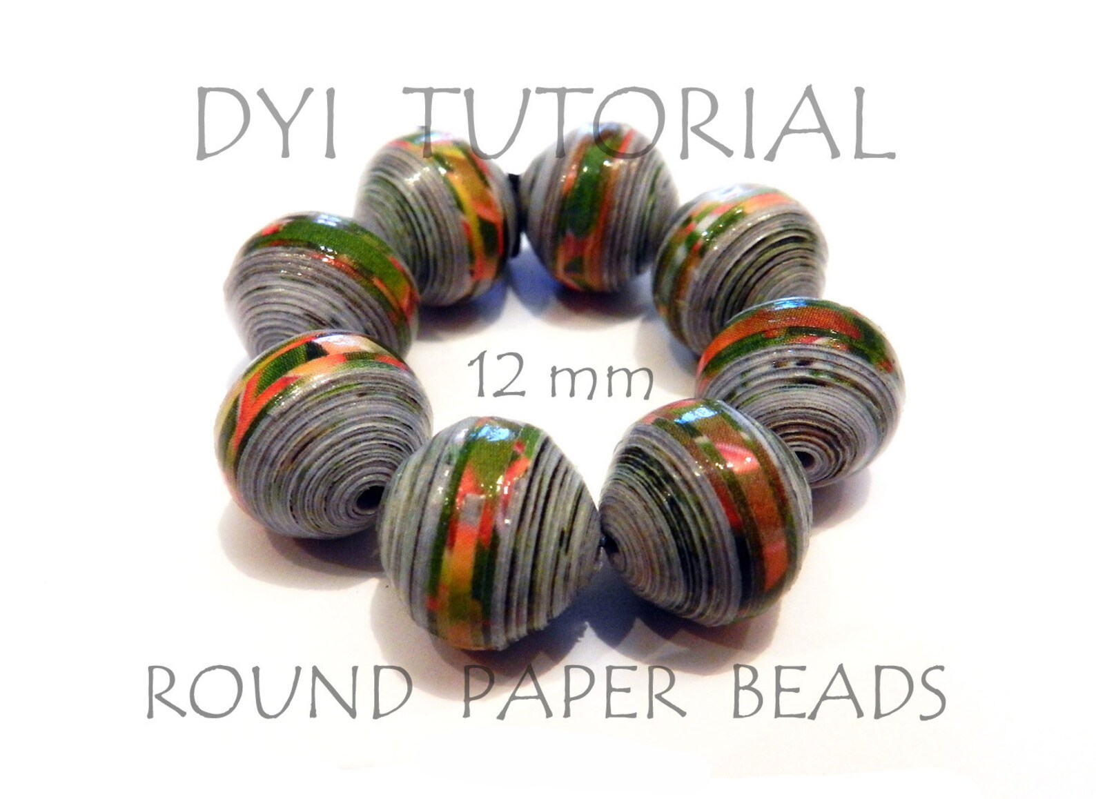 Make round. Make round