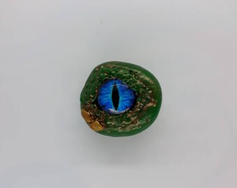 Dragon Eye Hat Pin