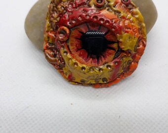 Dragon Eye Necklace, Car Ornament