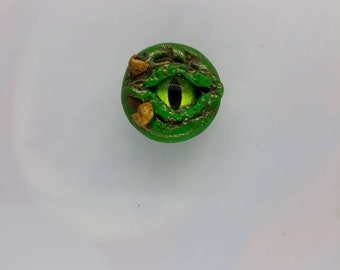 Dragon Eye Hat Pin