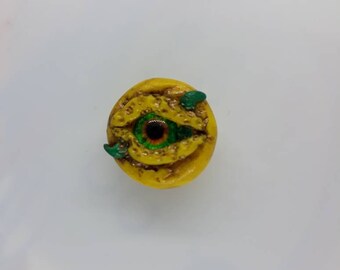 Dragon Eye Hat Pin