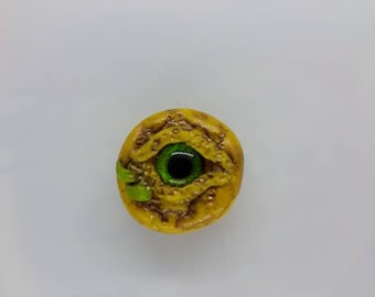 Dragon Eye Hat Pin