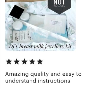 Meet the maker. Trisha Wood. Created by Trisha Wood. Trisha Wood creates and makes DIY breast milk jewellery kits and broken china jewellery, ideal for new mum gifts and wedding anniversay gifts