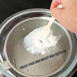DIY breast milk jewellery kit, DIY breast milk jewellery kit, breast milk soap, coconut milk, coconut oil, Created by Trisha Wood. Trisha Trisha Wood creates and makes DIY breast milk jewellery kits and broken china jewellery, ideal for new mum gifts