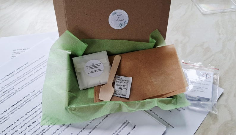 DIY breast milk jewellery kit, DIY breast milk jewellery kit, breast milk soap, coconut milk, coconut oil, Created by Trisha Wood. Trisha Trisha Wood creates and makes DIY breast milk jewellery kits and broken china jewellery, ideal for new mum gifts