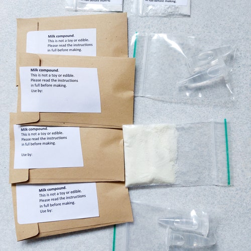 Keepsake Breast Milk Resin Ring Settings Solid 925 Sterling Etsy