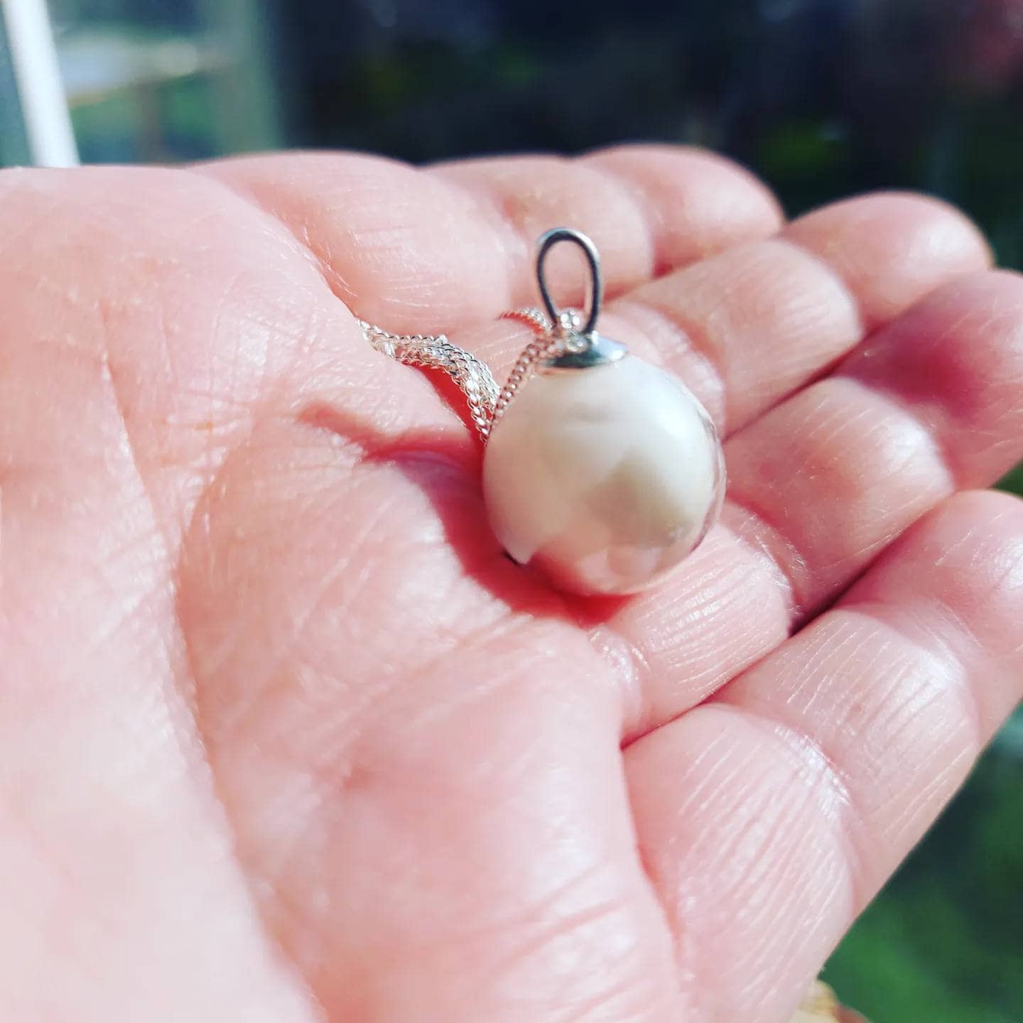 DIY Breast Milk Jewellery Kit Stunning Hand Blown Large Etsy UK