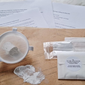 DIY breast milk jewellery kit, DIY breast milk jewellery kit, breast milk soap, coconut milk, coconut oil, Created by Trisha Wood. Trisha Trisha Wood creates and makes DIY breast milk jewellery kits and broken china jewellery, ideal for new mum gifts