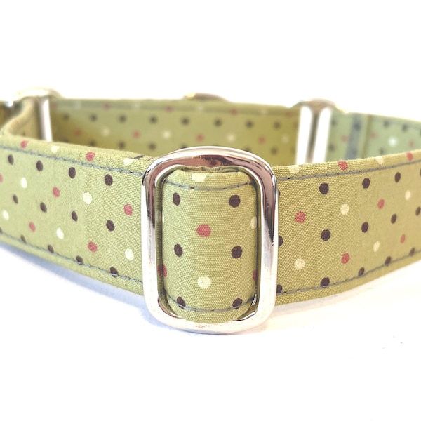Martingale Collar Etsy