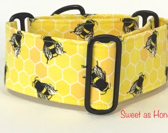 Martingale Collar, Greyhound Collar, Whippet Collar, Lurcher Collar, Large Breed Collar, Sighthound Collar, Hound Collar