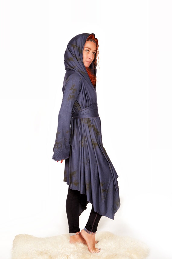 cloak hoodie women's