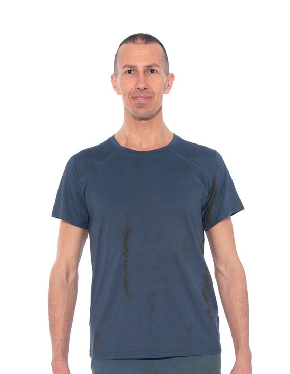 mens yoga shirt