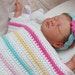 see more listings in the BABY BLANKET PATTERNS section