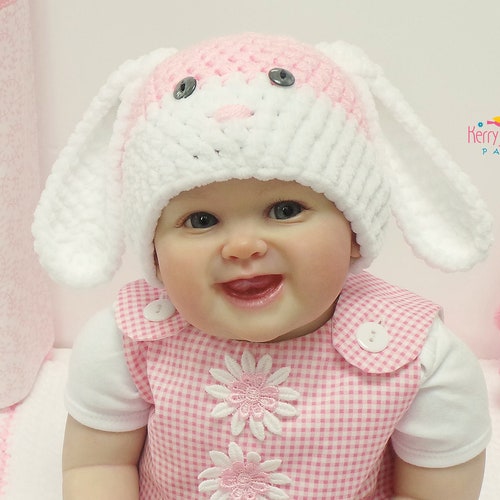 Baby Bunny Ears Hat Pattern Crochet Bunny Ears Hat Pattern Etsy baby-bunny-ears-hat-pattern-crochet-bunny-ears-hat-pattern-etsy