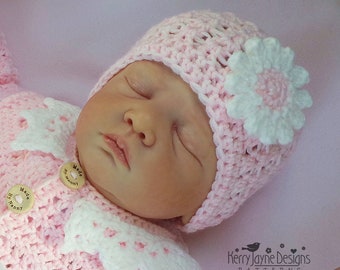 Keepersheep Infant Baby Girls Bonnet Hat Cap Cotton Flower Print Embroidery Bonnet 