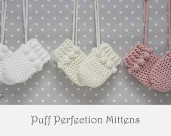 Baby Mitten Pattern Etsy