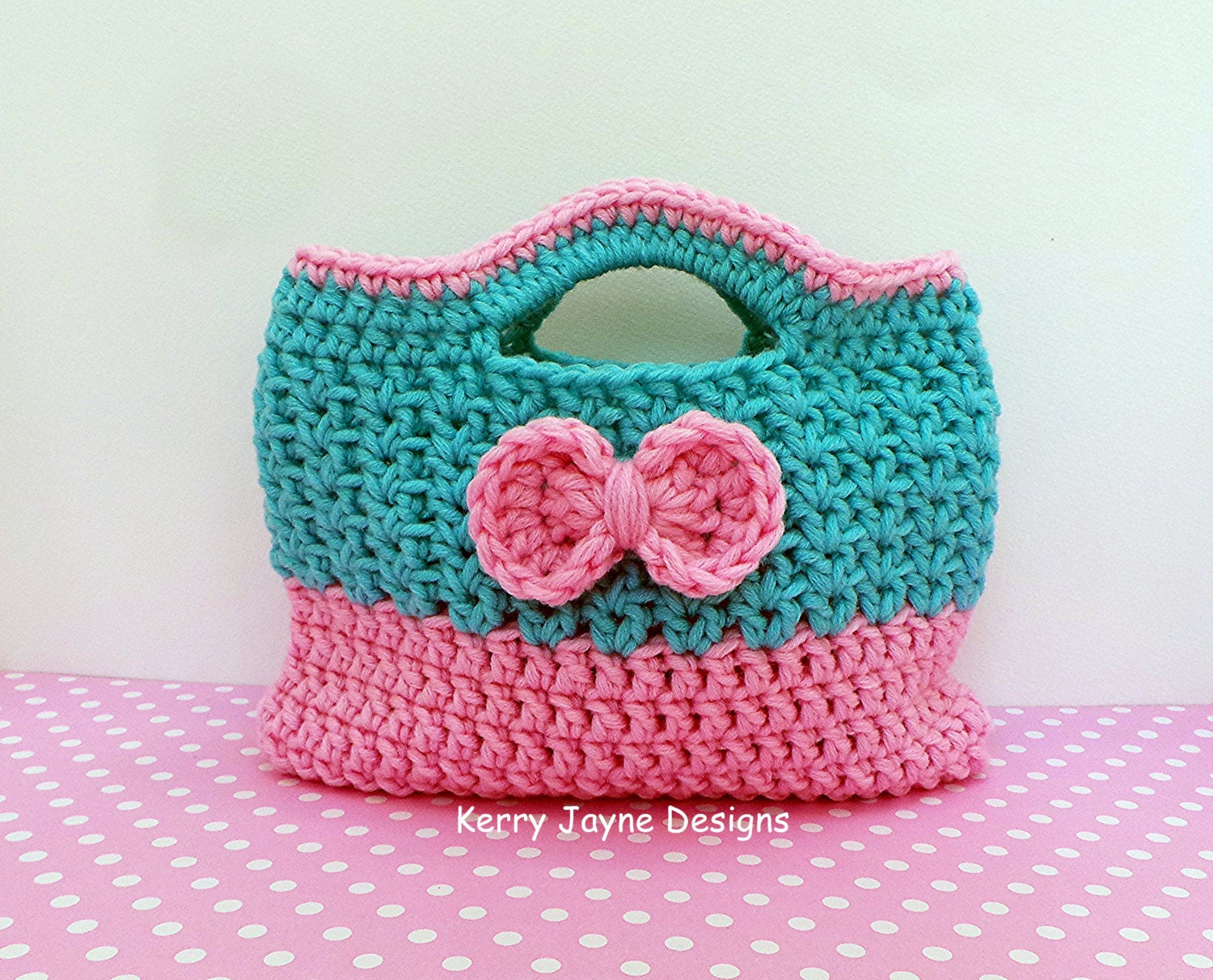 25 Crochet Tote Bag Patterns - Crochet 365 Knit Too