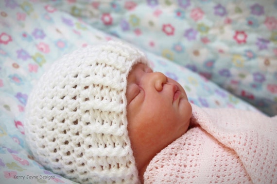 BEGINNERS CROCHET HAT Pattern  Easy Crochet Hat Pattern Basic Crochet Hat Pattern Simple Crochet Hat pattern - Sizes From Babies upwards