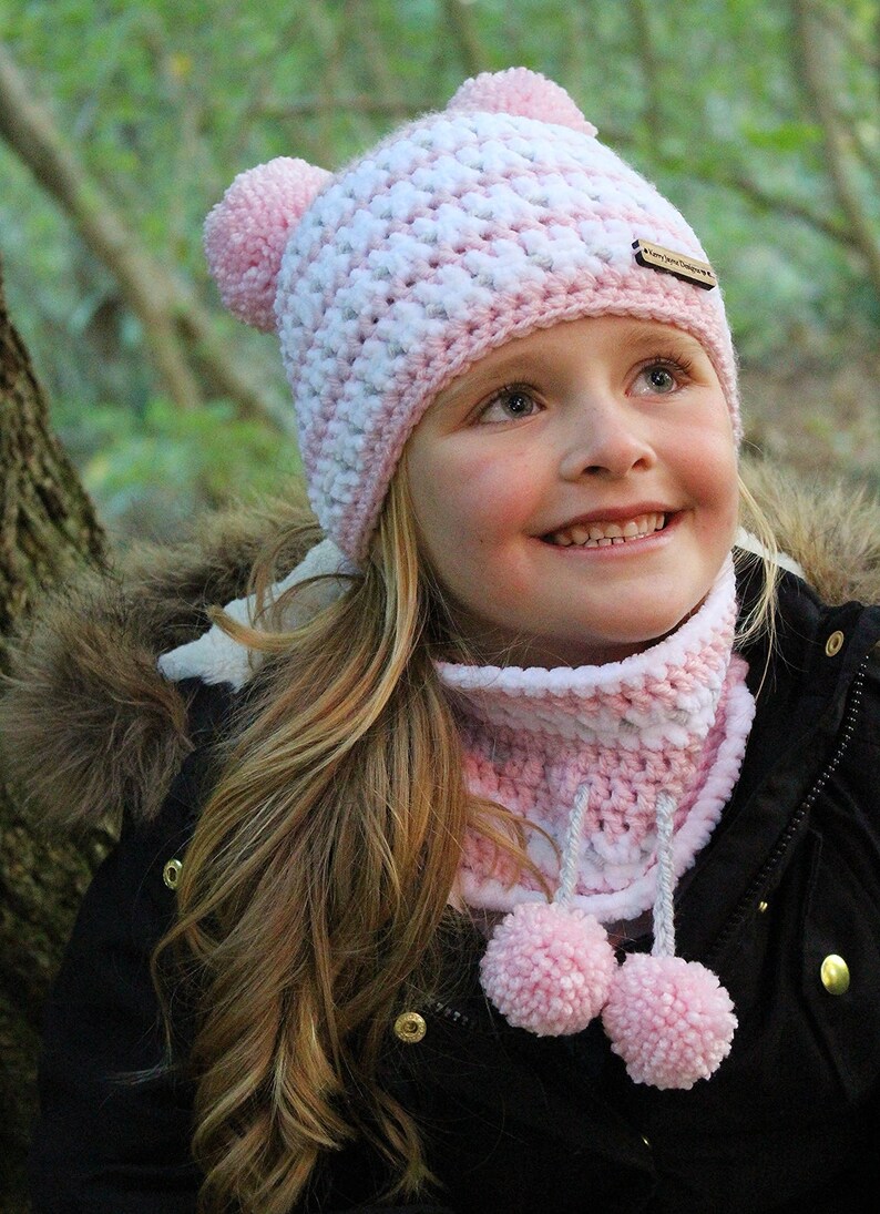 Little Ebook of Crochet Hat Patterns Comes With Many Sizes Etsy