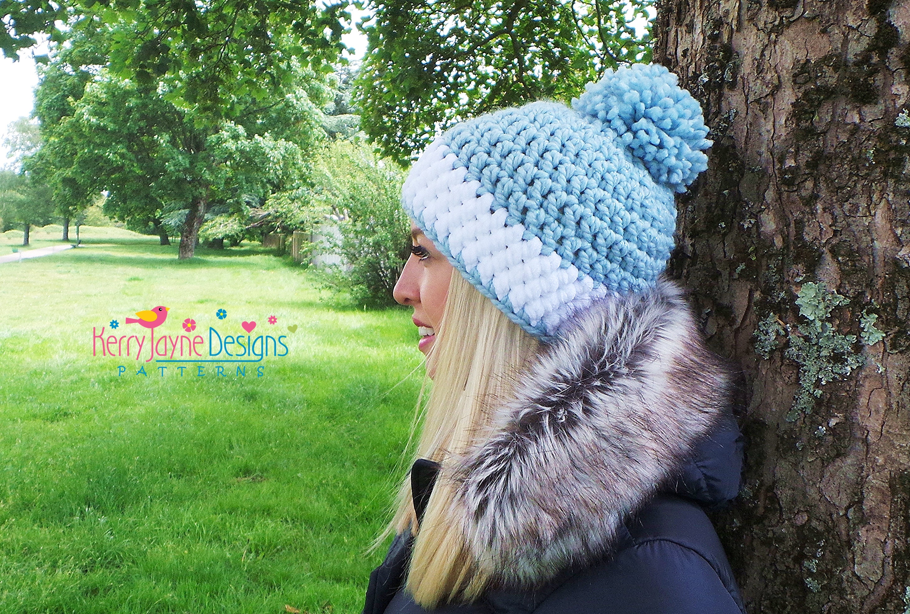 PAPER CROCHET HAT – Shinzone